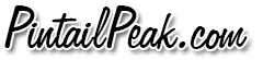 Pintail Peak Kennel logo